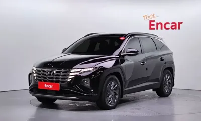 Hyundai Tucson · 2022 год