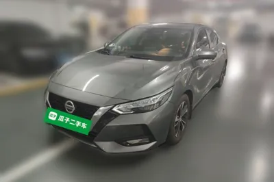 Nissan Sylphy · 2022 год
