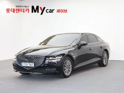 Genesis G80 · 2023 год