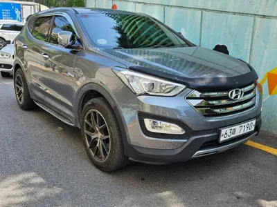 Hyundai Santafe · 2013 год