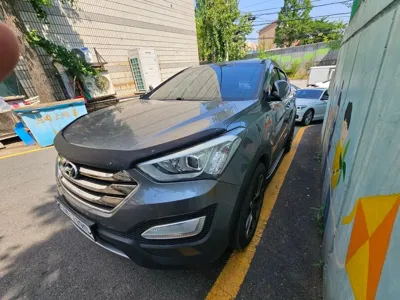 Hyundai Santafe 2013, 207000 км, за 3187.62 USD