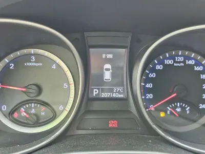 Hyundai Santafe 2013, 207000 км, за 3187.62 USD - фото 11