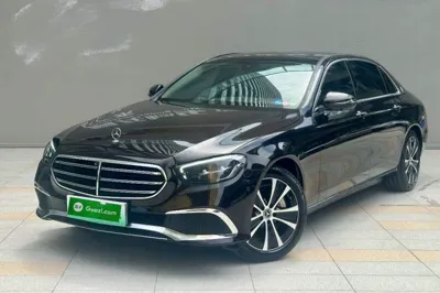 Mercedes-Benz E-Class New Energy · 2023 год