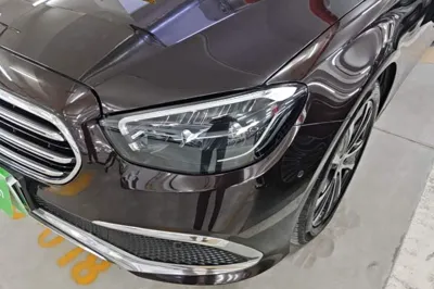 Mercedes-Benz E-Class New Energy 2023, 39600 км, за 38512 USD - фото 8