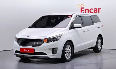 Kia Canival · 2016 год