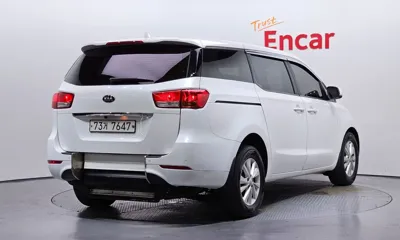 Kia Canival 2016, 306863 км, за 6603.65 USD