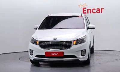 Kia Canival 2016, 306863 км, за 6603.65 USD