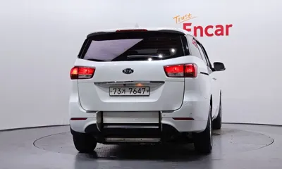 Kia Canival 2016, 306863 км, за 6603.65 USD