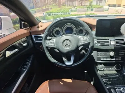 Mercedes-Benz CLS 2016, 43300 км, за 21203.24 USD