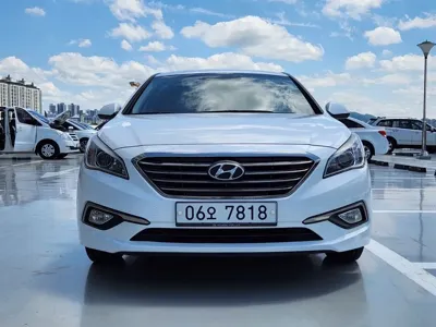 Hyundai Sonata 2016, 134508 км, за 4225.44 USD