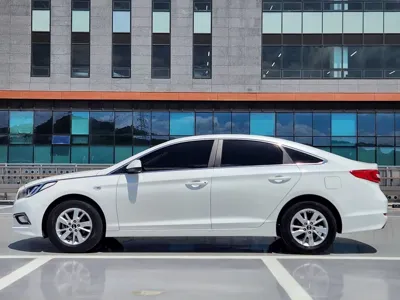 Hyundai Sonata 2016, 134508 км, за 4225.44 USD