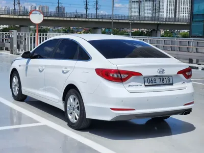 Hyundai Sonata 2016, 134508 км, за 4225.44 USD - фото 6