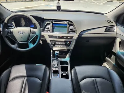 Hyundai Sonata 2016, 134508 км, за 4225.44 USD - фото 11