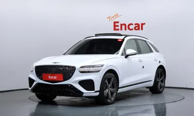 Genesis GV70 · 2023 год