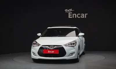 Hyundai Veloster 2012, 102703 км, за 3544.7 USD