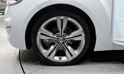 Hyundai Veloster 2012, 102703 км, за 3544.7 USD