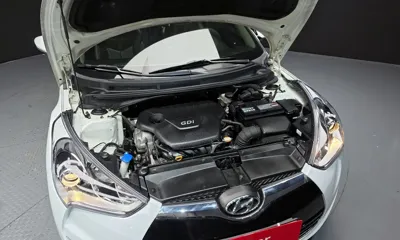 Hyundai Veloster 2012, 102703 км, за 3544.7 USD - фото 6
