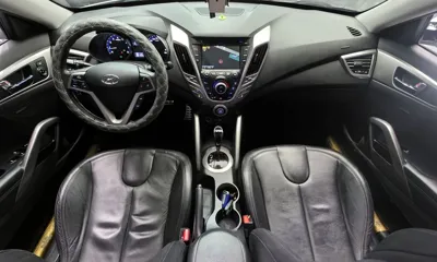 Hyundai Veloster 2012, 102703 км, за 3544.7 USD - фото 7