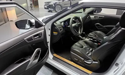 Hyundai Veloster 2012, 102703 км, за 3544.7 USD - фото 10