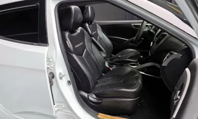 Hyundai Veloster 2012, 102703 км, за 3544.7 USD - фото 12