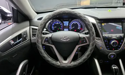 Hyundai Veloster 2012, 102703 км, за 3544.7 USD - фото 13