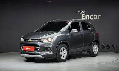 ChevroletGMDaewoo Trax · 2017 год