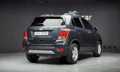 ChevroletGMDaewoo Trax 2017, 84008 км, за 4923.2 USD