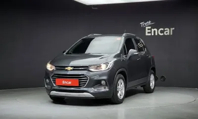 ChevroletGMDaewoo Trax 2017, 84008 км, за 4923.2 USD