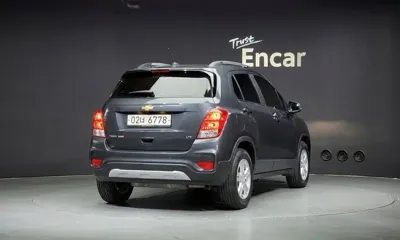 ChevroletGMDaewoo Trax 2017, 84008 км, за 4923.2 USD