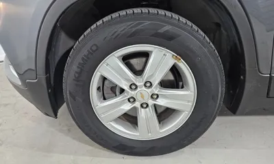 ChevroletGMDaewoo Trax 2017, 84008 км, за 4923.2 USD