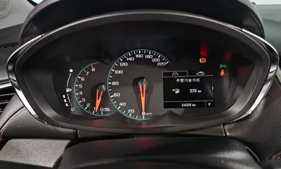ChevroletGMDaewoo Trax 2017, 84008 км, за 4923.2 USD - фото 8