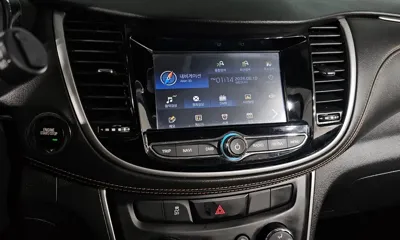 ChevroletGMDaewoo Trax 2017, 84008 км, за 4923.2 USD - фото 16