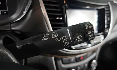 ChevroletGMDaewoo Trax 2017, 84008 км, за 4923.2 USD - фото 28