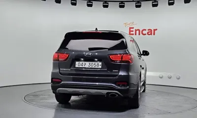 Kia Sorento 2018, 145873 км, за 11571.21 USD