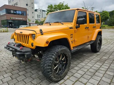 Jeep Wrangler 2012, 186888 км, за 10076.05 USD