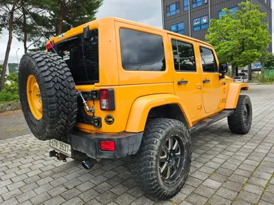 Jeep Wrangler 2012, 186888 км, за 10076.05 USD