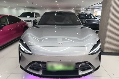 Xiaomi Auto YU7 2025, 19300 км, за 45083 USD