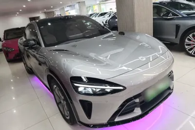 Xiaomi Auto YU7 2025, 19300 км, за 45083 USD
