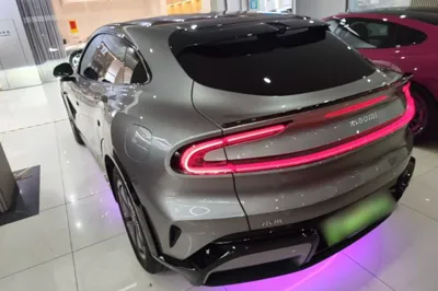Xiaomi Auto YU7 2025, 19300 км, за 45083 USD