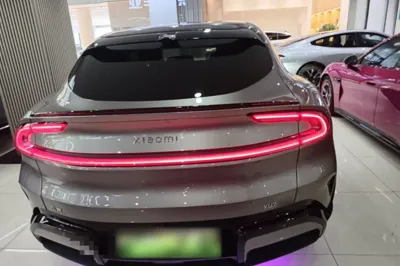 Xiaomi Auto YU7 2025, 19300 км, за 45083 USD