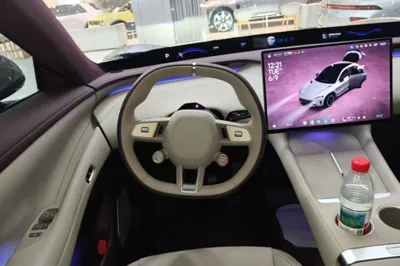 Xiaomi Auto YU7 2025, 19300 км, за 45083 USD - фото 13