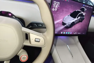 Xiaomi Auto YU7 2025, 19300 км, за 45083 USD - фото 16