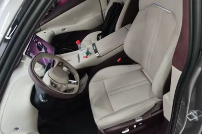 Xiaomi Auto YU7 2025, 19300 км, за 45083 USD - фото 17