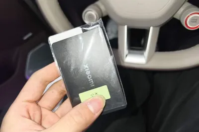 Xiaomi Auto YU7 2025, 19300 км, за 45083 USD - фото 23
