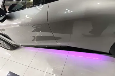 Xiaomi Auto YU7 2025, 19300 км, за 45083 USD - фото 25