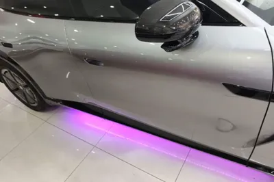 Xiaomi Auto YU7 2025, 19300 км, за 45083 USD - фото 26