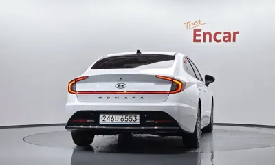 Hyundai Sonata 2022, 49398 км, за 13647.11 USD