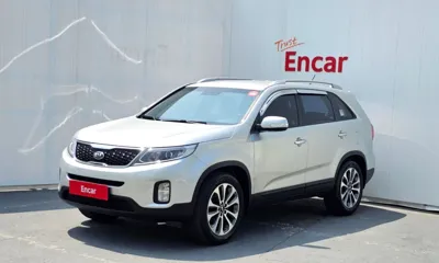 Kia Sorento · 2013 год