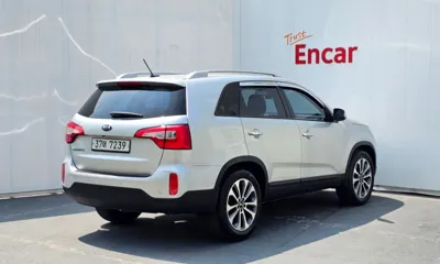 Kia Sorento 2013, 135255 км, за 4529.34 USD