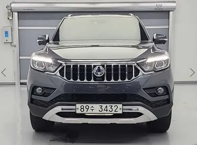 KG_Mobility_Ssangyong Rexton 2019, 151752 км, за 9042.42 USD